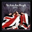 The Who The Kids Are Alright Framed Album Cover - 12   x 12