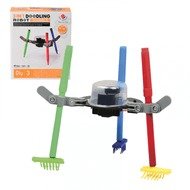 Bez určení výrobce | DIY Kreslící robot 3 v 1