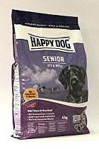Happy Dog Supreme Adult Fit&Well Senior 4kg