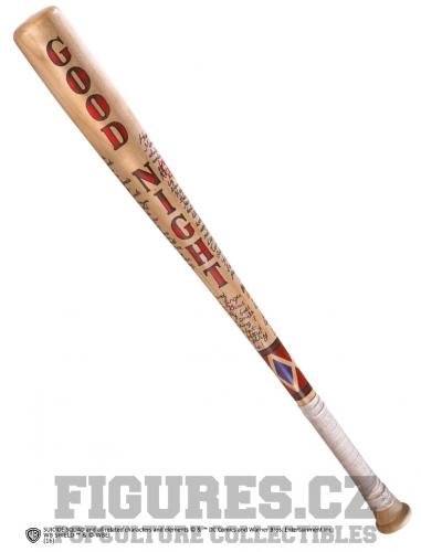 Noble Collection | Suicide Squad - replika Harley Quinn Good Night Bat 80 cm