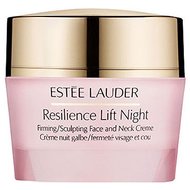 Estée Lauder Noční zpevňující krém Resilience Lift Night (Firming/Sculpting Face And Neck Creme) 50 ml - SLEVA - pomačkaná krabička