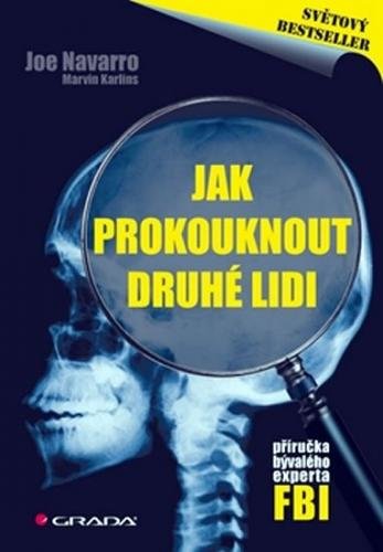 E-kniha: Jak prokouknout druhé lidi od Navarro Joe