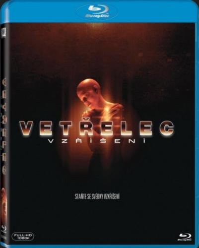 Vetřelec: Vzkříšení   - Blu-ray