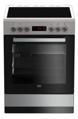 Beko FSM 67320 GXS nerez