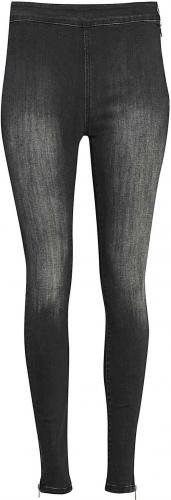 kalhoty BENCH - Cylinder V1 Dark Worn - Black (WA018BK)