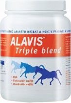 Alavis Triple Blend Extra silný pro koně 700g