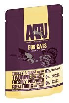 AATU Cat Turkey n Goose kaps. 85g