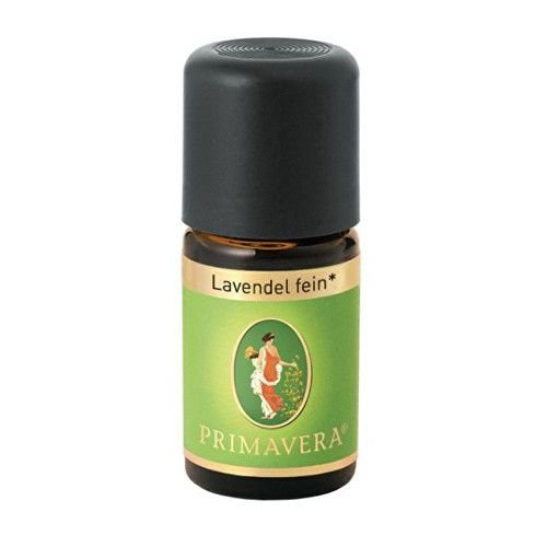 Primavera Přírodní éterický olej Levandule jemná Bio Demeter 10 ml