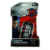 Hračka SpyX Měnič hlasu