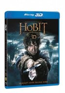 Hobit: Bitva pěti armád 3D+2D (4BD)   - Blu-ray