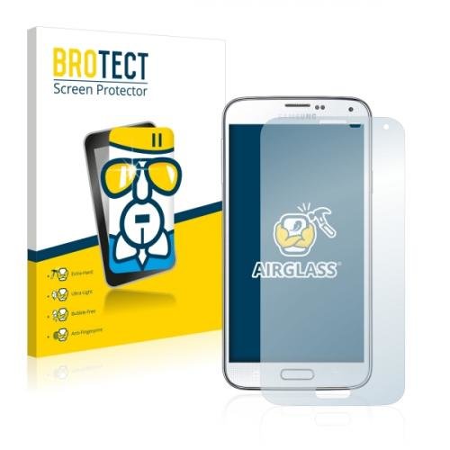 AirGlass Premium Glass Screen Protector Samsung Galaxy S5 Neo