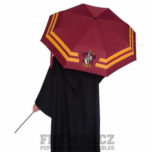 Cinereplicas | Harry Potter - deštník Nebelvír