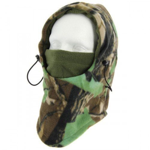 Ngt Chránič Obličeje Camo Face Guard