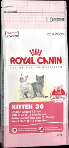 Royal Canin KITTEN 4kg