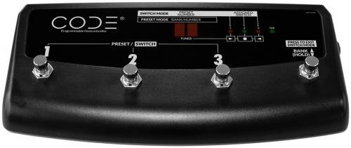 Marshall PEDL-91009 Code Series Footswitch