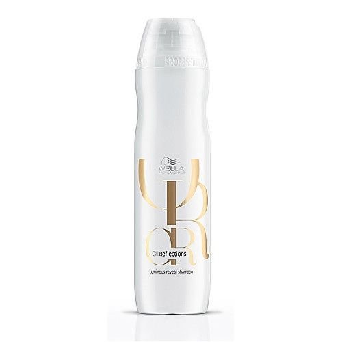 Wella Professional Hydratační šampon pro zářivé vlasy Oil Reflections (Luminous Reveal Shampoo) 1000 ml