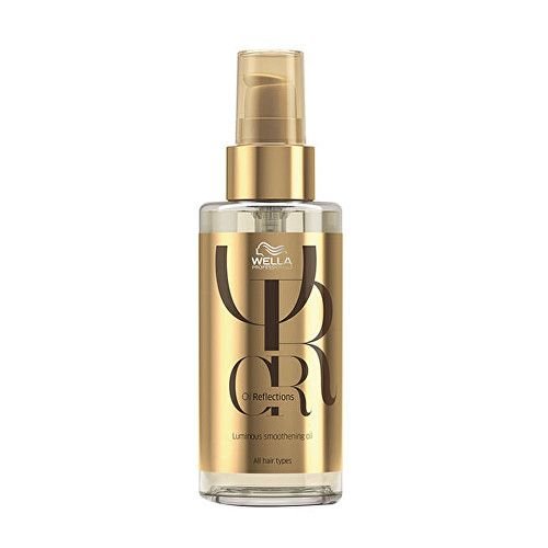 Wella Professional Pečující olej pro lesk a hebkost vlasů Oil Reflections (Luminous Smoothening Oil) 100 ml