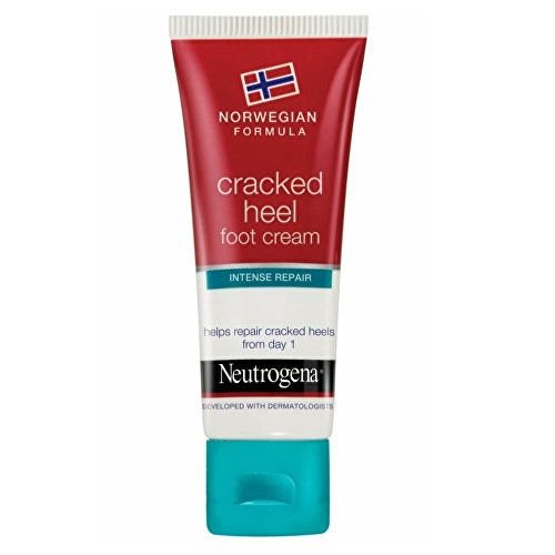 Neutrogena Krém na rozpraskané paty (Cracked Heel Foot Cream) 50 ml