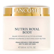 Lancome Obnovující a intenzivně vyživující tělové máslo Nutrix Royal Body (Intense Nourishing & Restoring Body Butter) 200 ml