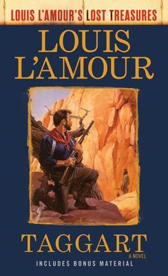 Taggart (L'Amour Louis)(Paperback / softback)
