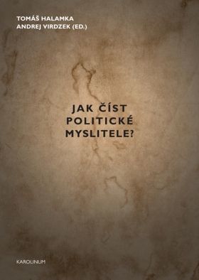 Jak číst politické myslitele? - e-kniha