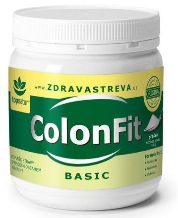 ColonFit - 180 g TOPNATUR