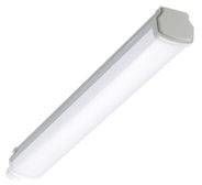 LED světlo do vlhkých prostor LED pevně vestavěné 15 W N/A Philips Lighting Ledinaire WT060C L600 šedá, bílá