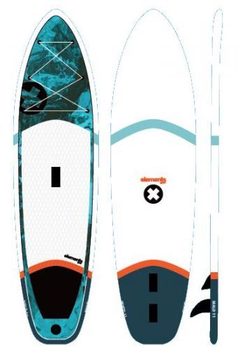 EG Malo 11 paddleboard set s pádlem + sleva 500,- na příslušenství