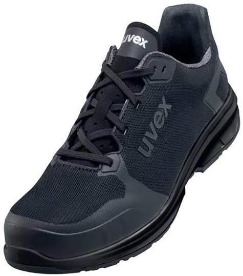Bezpečnostní obuv S1P Uvex 6590 6590243, vel.: 43, černá, 1 ks