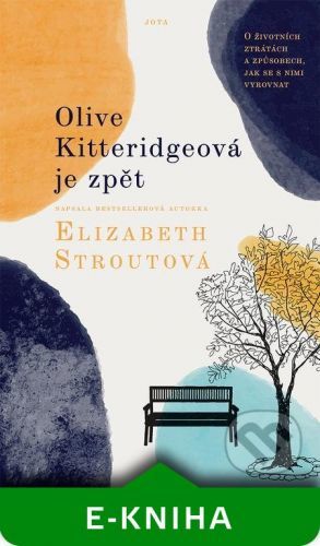 Olive Kitteridgeová je zpět - Elizabeth Strout