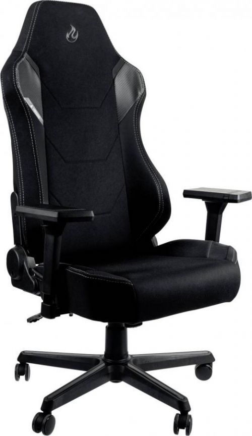 Herní židle Nitro Concepts X1000, NC-X1000-B, černá