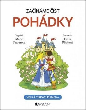 TETOUROVÁ MARIE Začínáme číst - Pohádky