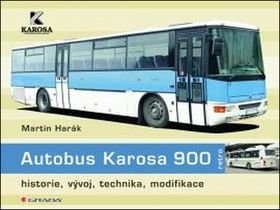 HARÁK MARTIN Autobus Karosa 900