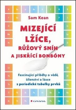E-kniha: Mizející lžíce, růžový sníh a jiskřící bonbóny od Kean Sam