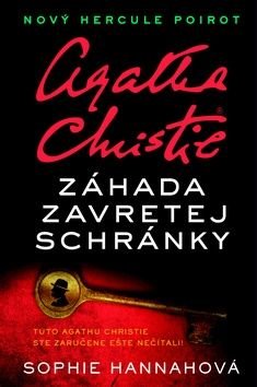 Agatha Christie Záhada zavretej schránky - Sophie Hannah