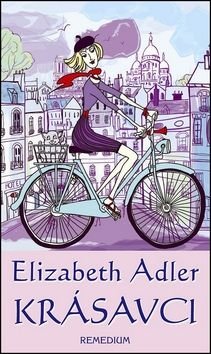 Krásavci - Elizabeth Adler