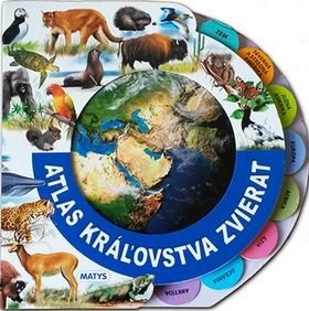Atlas kráżovstva zvierat