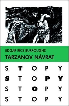 Tarzanov návrat - Edgar Rice Burroughs