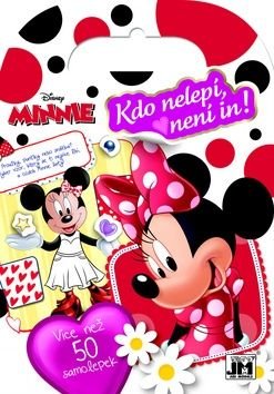 Kdo nelepí, není in! Minnie