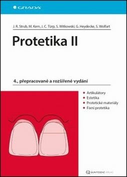 E-kniha: Protetika I od Strub Rudolf Jörg