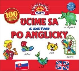 Učíme sa s deťmi po anglicky