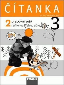 Čítanka 3/2 pracovní sešit - Karel Šebesta, Kateřina Váňová