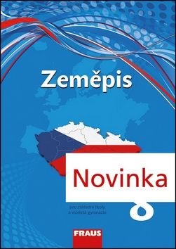 Zeměpis 8 Učebnice - Martin Hanus, Miroslav Marada, Tomáš Havlíček