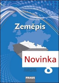 Zeměpis 8 Pracovní sešit - Martin Hanus, Tereza Kocová
