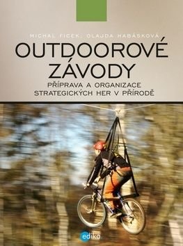 Outdoorové závody - Olga Habásková, Michal Ficek