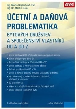 Účetní a daňová problematika - Martin Durec, Marta Neplechová