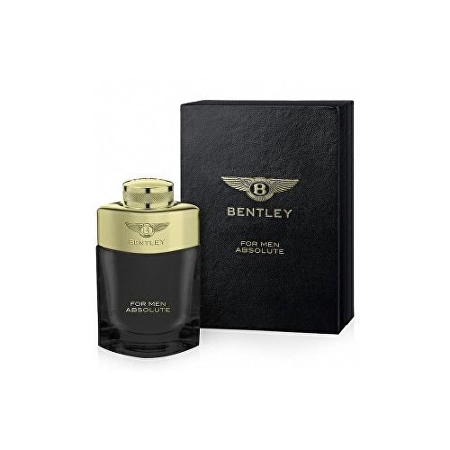 Bentley for Men Absolute parfémovaná voda pro muže 100 ml