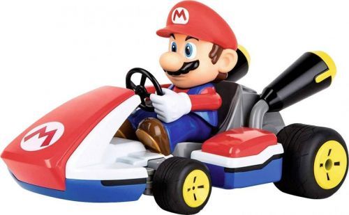 R/C auto Carrera 162107X Mario Kart Mario (1:16)