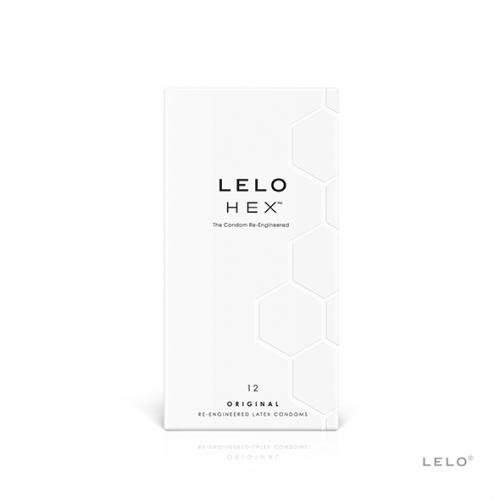 LELO HEX ™ 3 ks