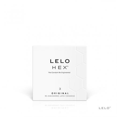 LELO HEX ™ 12 ks